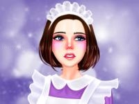 Jeu mobile Princess maid academy