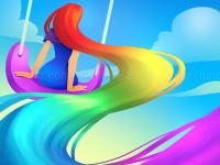Jeu mobile Hair challenge online