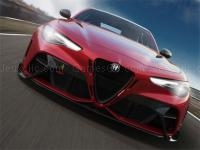 Jeu mobile Alfa romeo giulia gta puzzle
