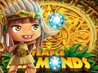 Jeu mobile Jungle adventure match 3