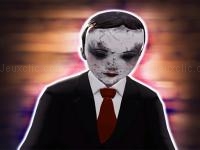 Jeu mobile Evil doll pixel