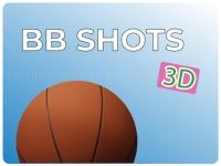 Jeu mobile Bb shots 3d