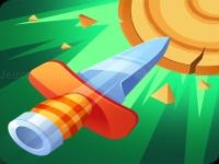 Jeu mobile Flippy knife vip