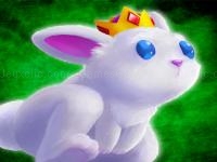 Jeu mobile King rabbit puzzle