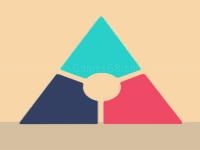 Jeu mobile Tripolygon casual