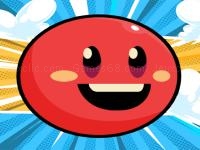 Jeu mobile Pixel bounce ball