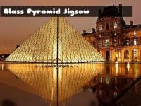 Jeu mobile Glass pyramid jigsaw