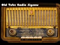 Jeu mobile Old tube radio jigsaw