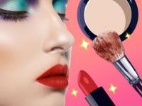 Jeu mobile Pretty makeup - alyssa face art