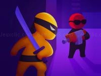 Jeu mobile Stealth master 3d