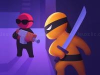 Jeu mobile Stealth master: assassin ninja