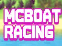 Jeu mobile Mc boat racing