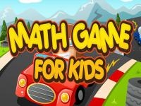 Jeu mobile Math game kids hd