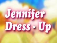 Jeu mobile Jennifer dress-up