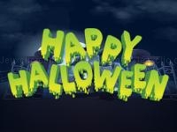 Jeu mobile Happy halloween match3