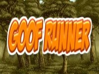 Jeu mobile Goof runner