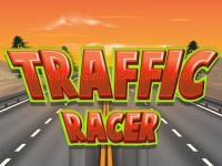 Jeu mobile Traffic racer - truck