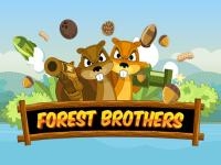 Jeu mobile Forest brothers hd
