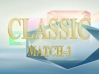 Jeu mobile Classic match-3