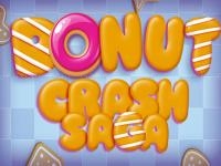 Jeu mobile Donut crash saga hd