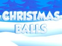 Jeu mobile Christmas balls hd