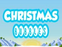 Jeu mobile Christmas bubbles hd