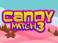 Jeu mobile Candy match-3 hd