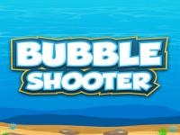 Jeu mobile Fish bubble shooter