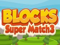 Jeu mobile Blocks super match3