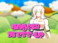 Jeu mobile Angela dress up