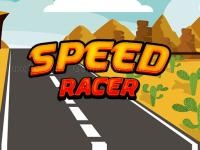 Jeu mobile Speed racer hd