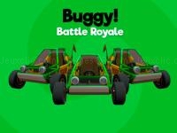 Jeu mobile Buggy - battle royale