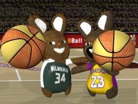 Jeu mobile Bball pro league