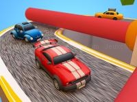 Jeu mobile Fun race car 3d