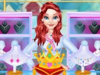 Jeu mobile Princess jewelry designer
