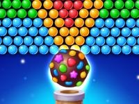 Jeu mobile Bubble shooter party