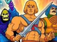 Jeu mobile He-man jigsaw puzzle collection