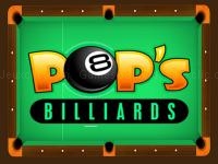 Jeu mobile Pops billiards hd