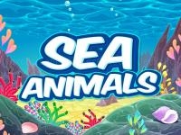 Jeu mobile Sea animals hd