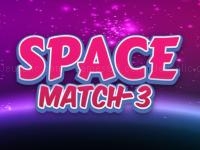 Jeu mobile Space match3