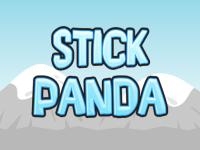 Jeu mobile Stick panda