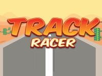 Jeu mobile Track racer