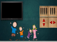 Jeu mobile Scarecrow escape
