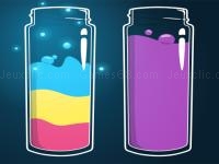 Jeu mobile Color sorting puzzle