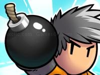 Jeu mobile Bomber friends