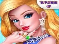 Jeu mobile Rich girl mall hannah’s fashion world dressup salo