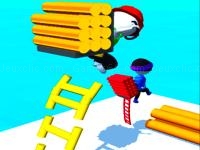 Jeu mobile Ladder ranking run