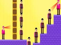 Jeu mobile Fight puzzle online