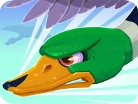Jeu mobile Duck shooter duckz hunting hunter gun fire shooter