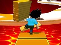 Jeu mobile Shortcut race run
